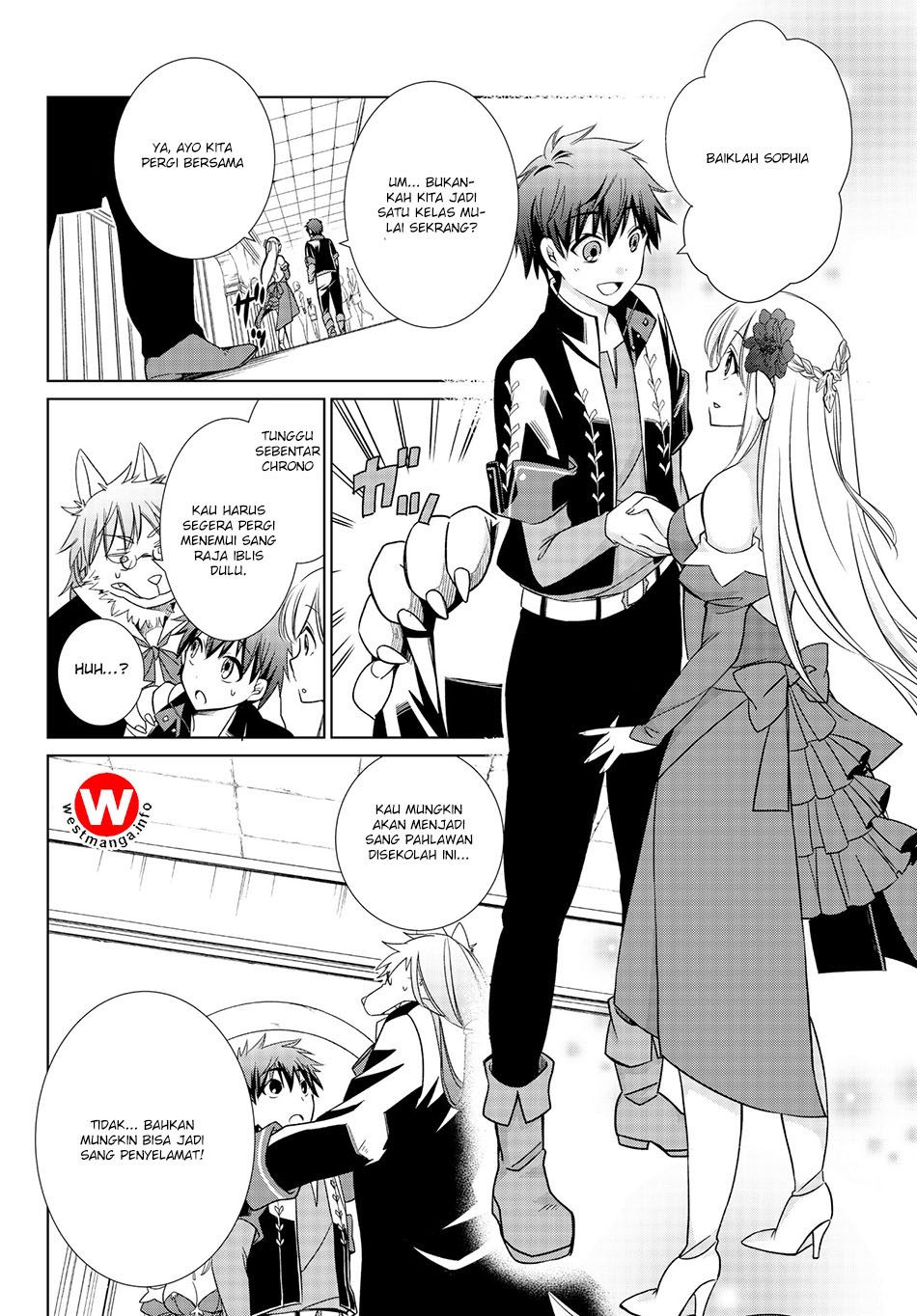 Baca Jishou! Heibon Mazoku no Eiyuu Life: B-kyuu Mazoku nano ni Cheat Dungeon wo Tsukutteshimatta Kekka - Chapter 2 halaman 10