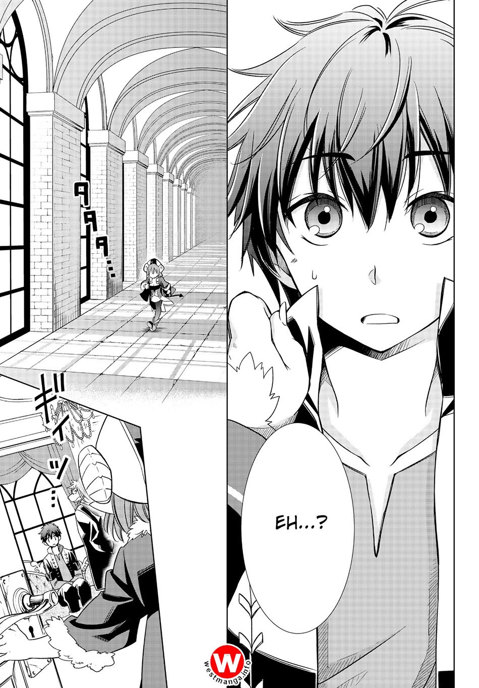 Baca Jishou! Heibon Mazoku no Eiyuu Life: B-kyuu Mazoku nano ni Cheat Dungeon wo Tsukutteshimatta Kekka - Chapter 2 halaman 11