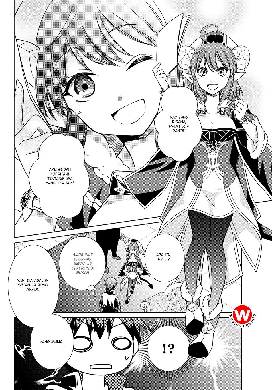 Baca Jishou! Heibon Mazoku no Eiyuu Life: B-kyuu Mazoku nano ni Cheat Dungeon wo Tsukutteshimatta Kekka - Chapter 2 halaman 12