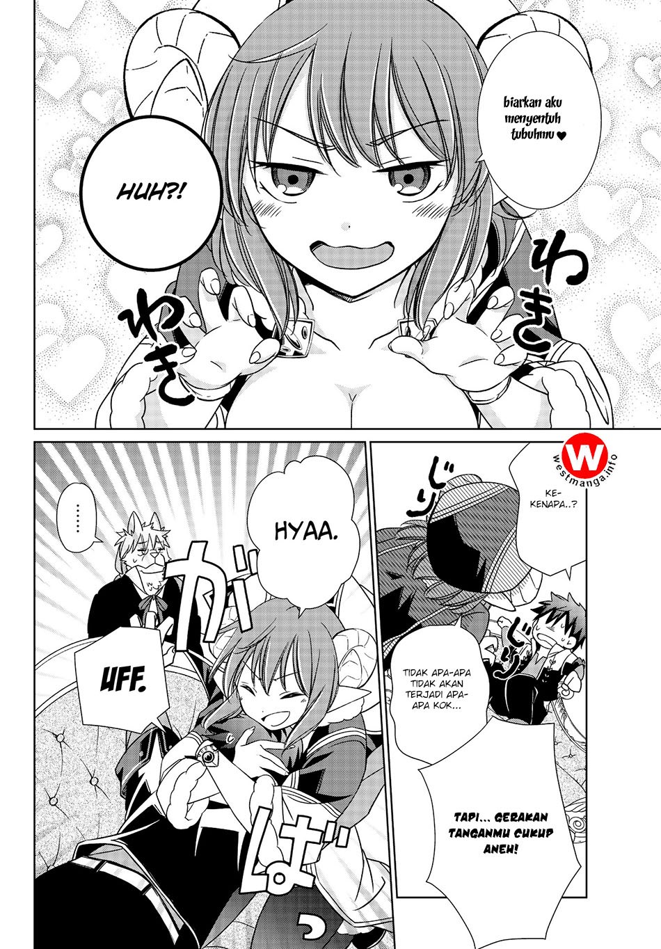 Baca Jishou! Heibon Mazoku no Eiyuu Life: B-kyuu Mazoku nano ni Cheat Dungeon wo Tsukutteshimatta Kekka - Chapter 2 halaman 16