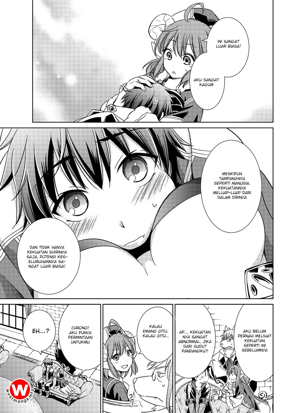 Baca Jishou! Heibon Mazoku no Eiyuu Life: B-kyuu Mazoku nano ni Cheat Dungeon wo Tsukutteshimatta Kekka - Chapter 2 halaman 19