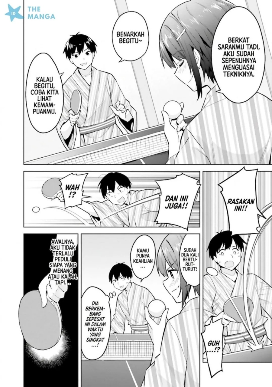 Baca Jitsu wa Gimai (Imouto) deshita. ~Saikin de Kitagiri no Otouto no Kyorikan ga Yatara Chikaiwake~ - Chapter 23 halaman 22