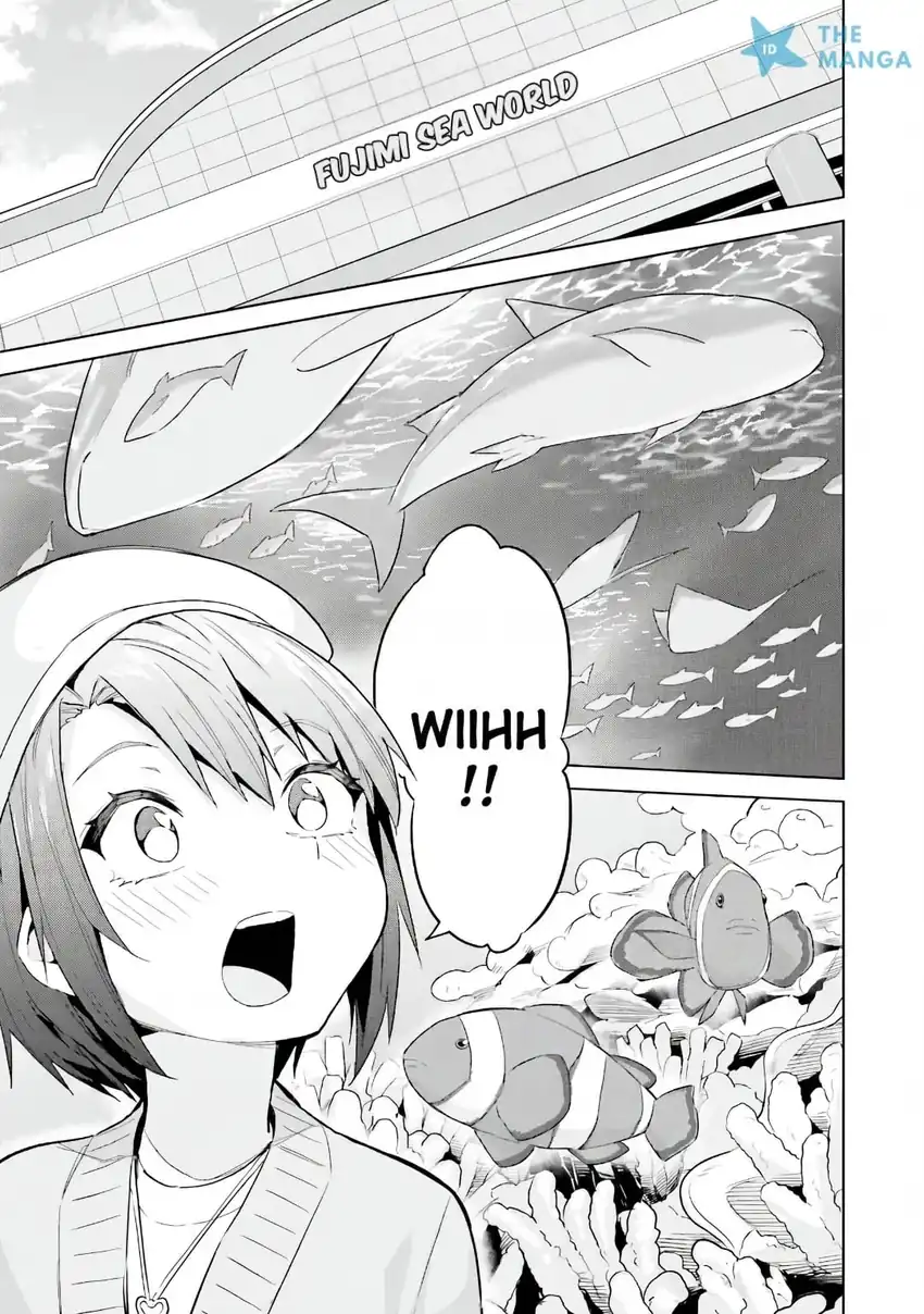 Baca Jitsu wa Gimai (Imouto) deshita. ~Saikin de Kitagiri no Otouto no Kyorikan ga Yatara Chikaiwake~ - Chapter 24 halaman 16