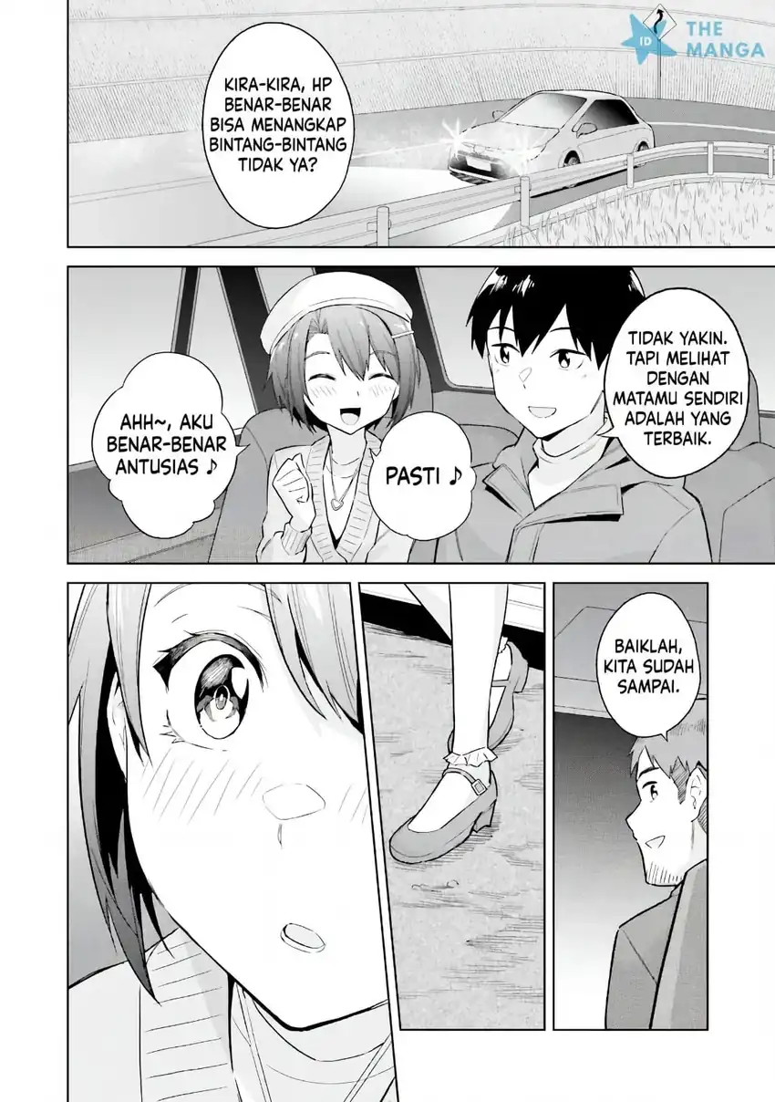 Baca Jitsu wa Gimai (Imouto) deshita. ~Saikin de Kitagiri no Otouto no Kyorikan ga Yatara Chikaiwake~ - Chapter 24 halaman 29