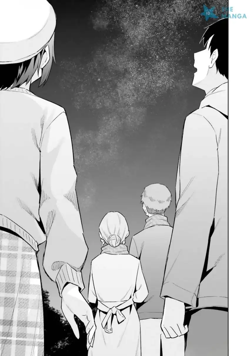 Baca Jitsu wa Gimai (Imouto) deshita. ~Saikin de Kitagiri no Otouto no Kyorikan ga Yatara Chikaiwake~ - Chapter 24 halaman 31