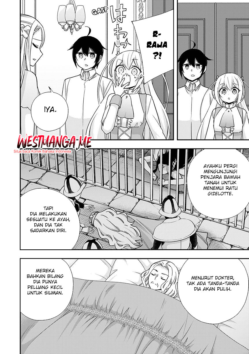 Jitsu wa Ore, Saikyou deshita? Chapter 48 - Page 10