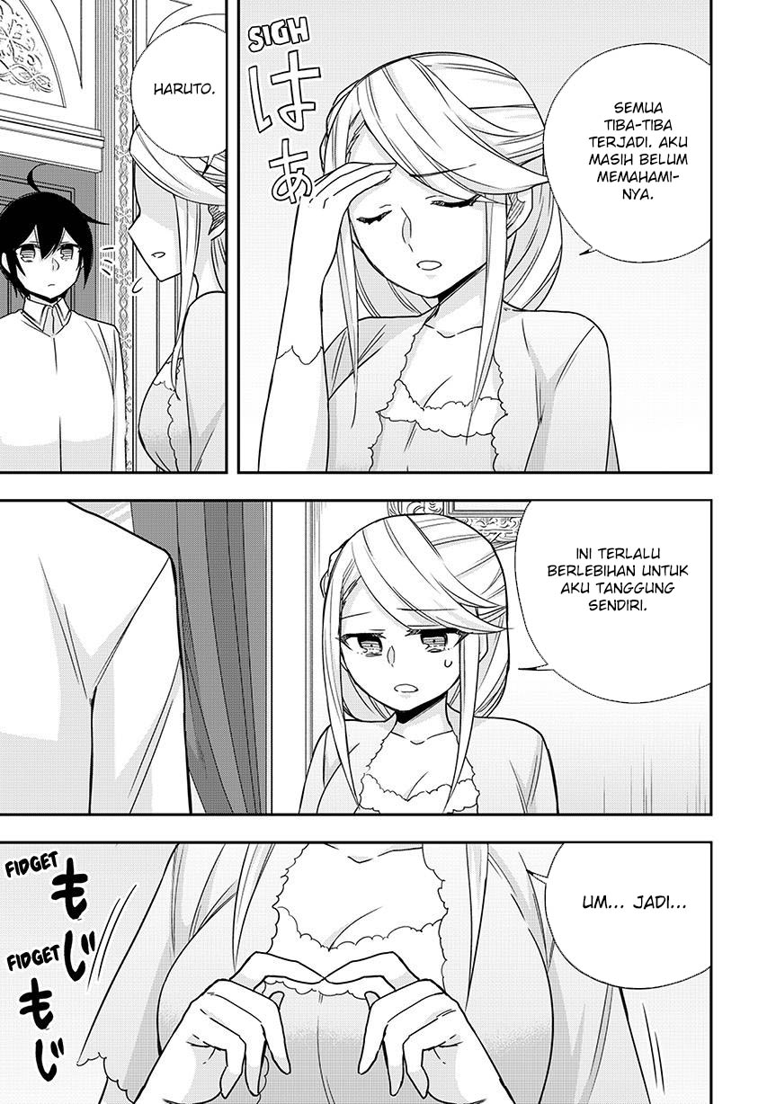 Jitsu wa Ore, Saikyou deshita? Chapter 48 - Page 13