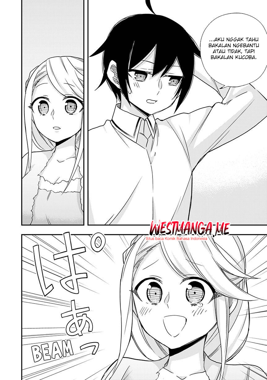 Jitsu wa Ore, Saikyou deshita? Chapter 48 - Page 16