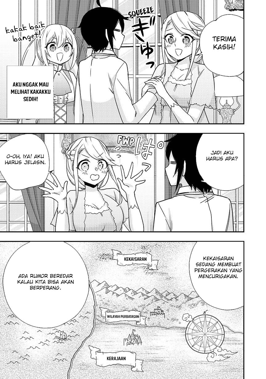 Jitsu wa Ore, Saikyou deshita? Chapter 48 - Page 17