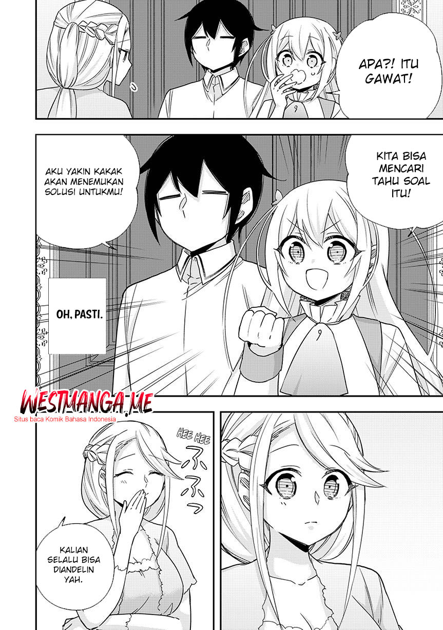 Jitsu wa Ore, Saikyou deshita? Chapter 48 - Page 19