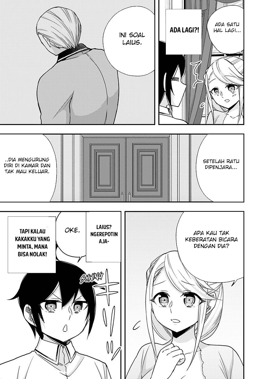 Jitsu wa Ore, Saikyou deshita? Chapter 48 - Page 20
