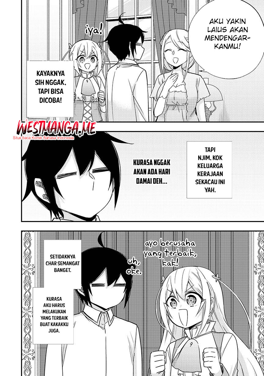 Jitsu wa Ore, Saikyou deshita? Chapter 48 - Page 21