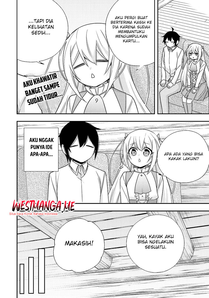 Jitsu wa Ore, Saikyou deshita? Chapter 48 - Page 3