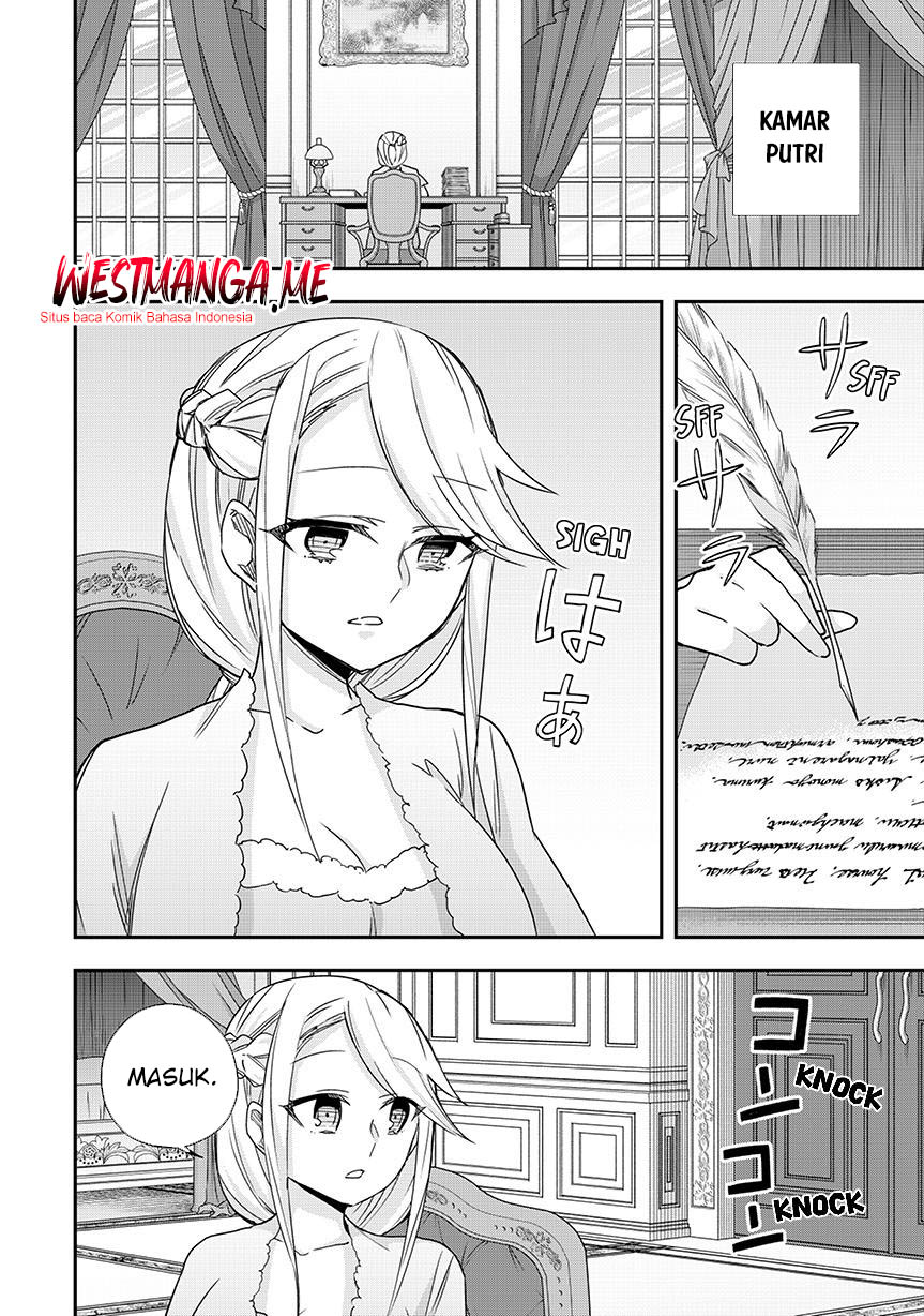Jitsu wa Ore, Saikyou deshita? Chapter 48 - Page 6