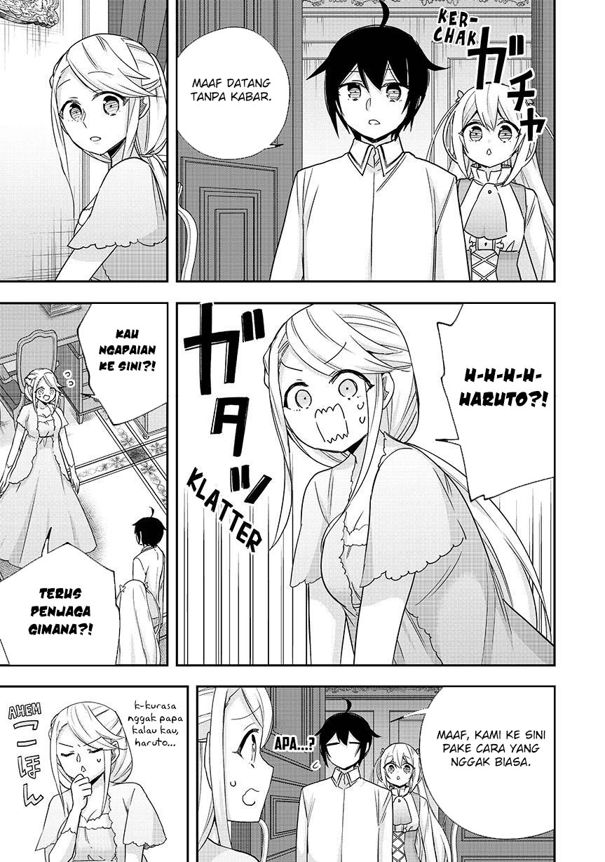 Jitsu wa Ore, Saikyou deshita? Chapter 48 - Page 7