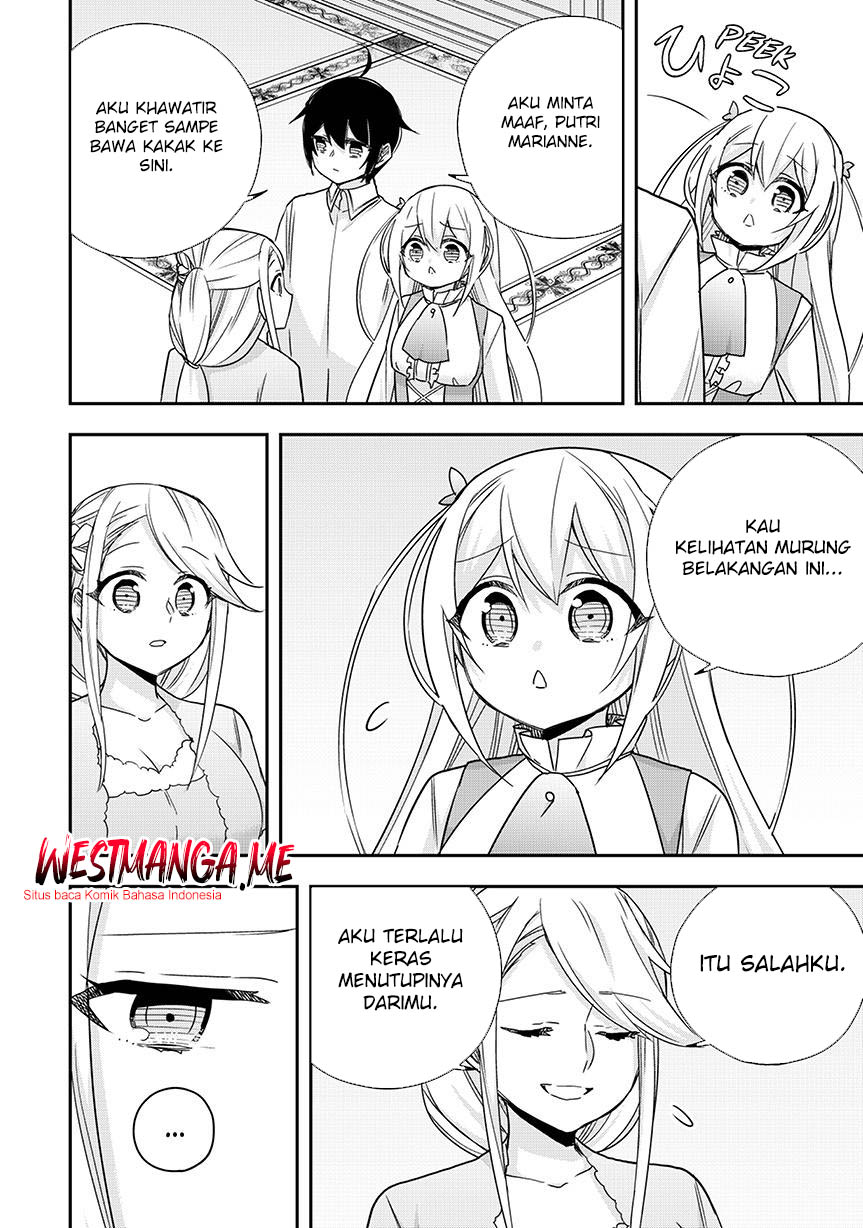 Jitsu wa Ore, Saikyou deshita? Chapter 48 - Page 8