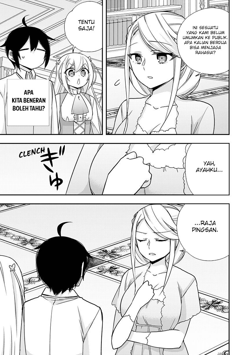 Jitsu wa Ore, Saikyou deshita? Chapter 48 - Page 9
