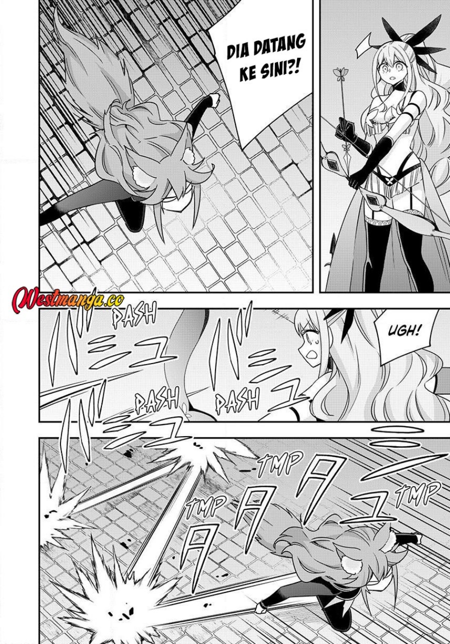 Jitsu wa Ore, Saikyou deshita? Chapter 142 - Page 17