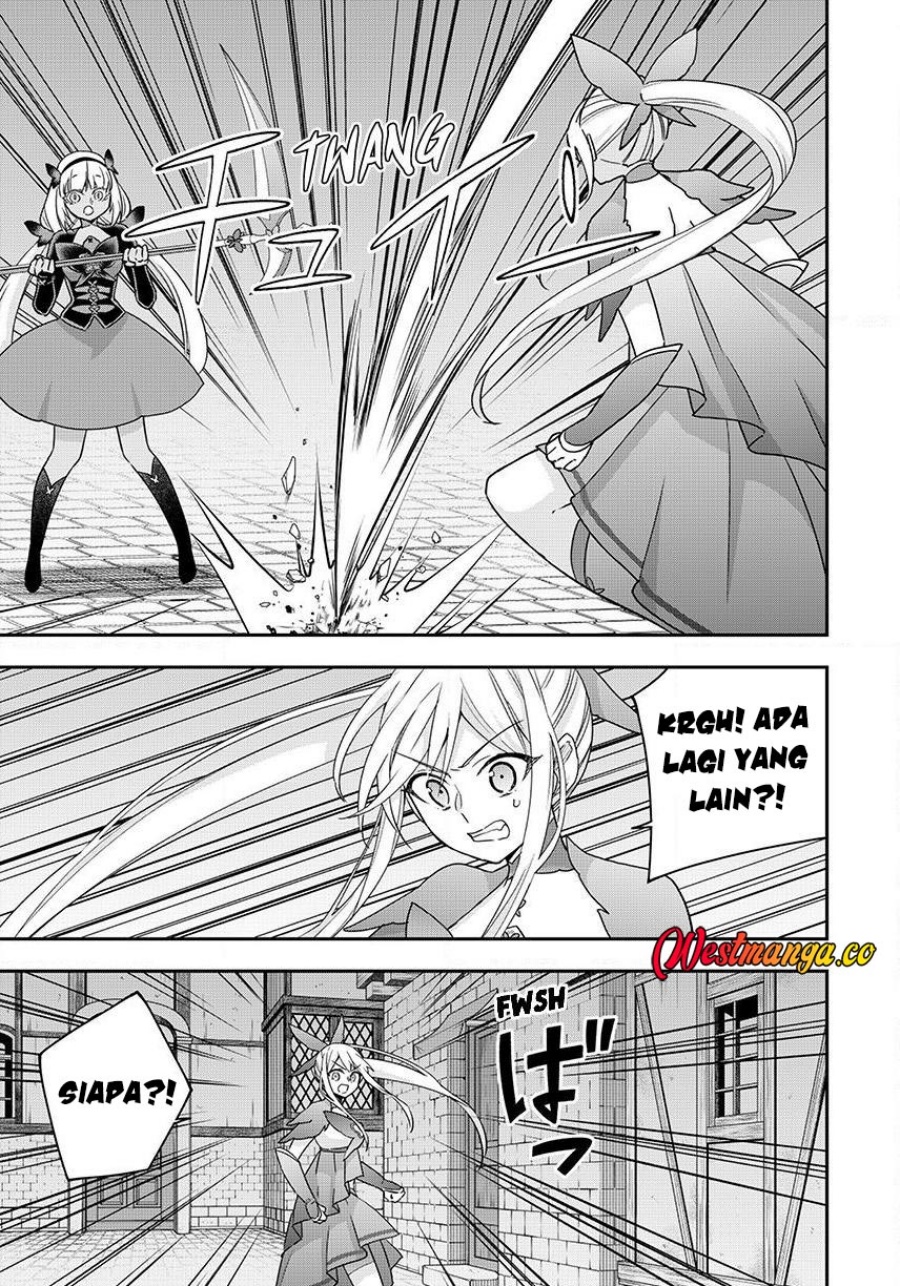 Jitsu wa Ore, Saikyou deshita? Chapter 142 - Page 2