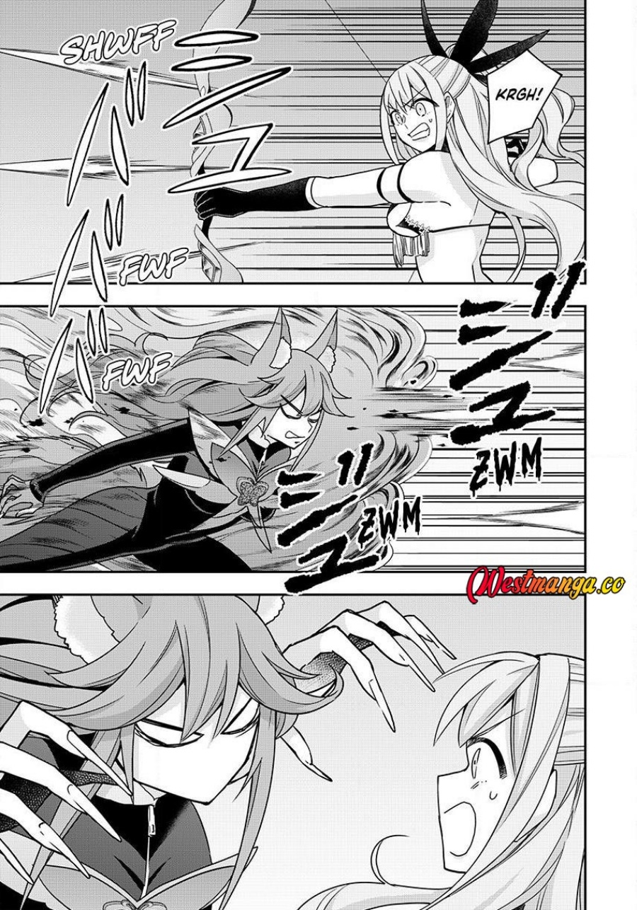 Jitsu wa Ore, Saikyou deshita? Chapter 142 - Page 21