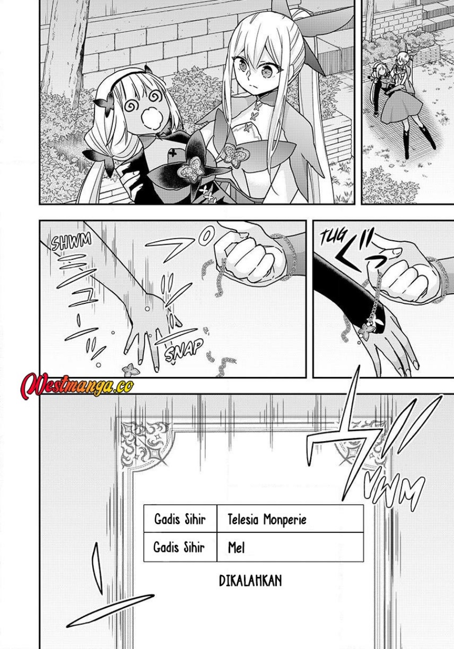 Jitsu wa Ore, Saikyou deshita? Chapter 142 - Page 25