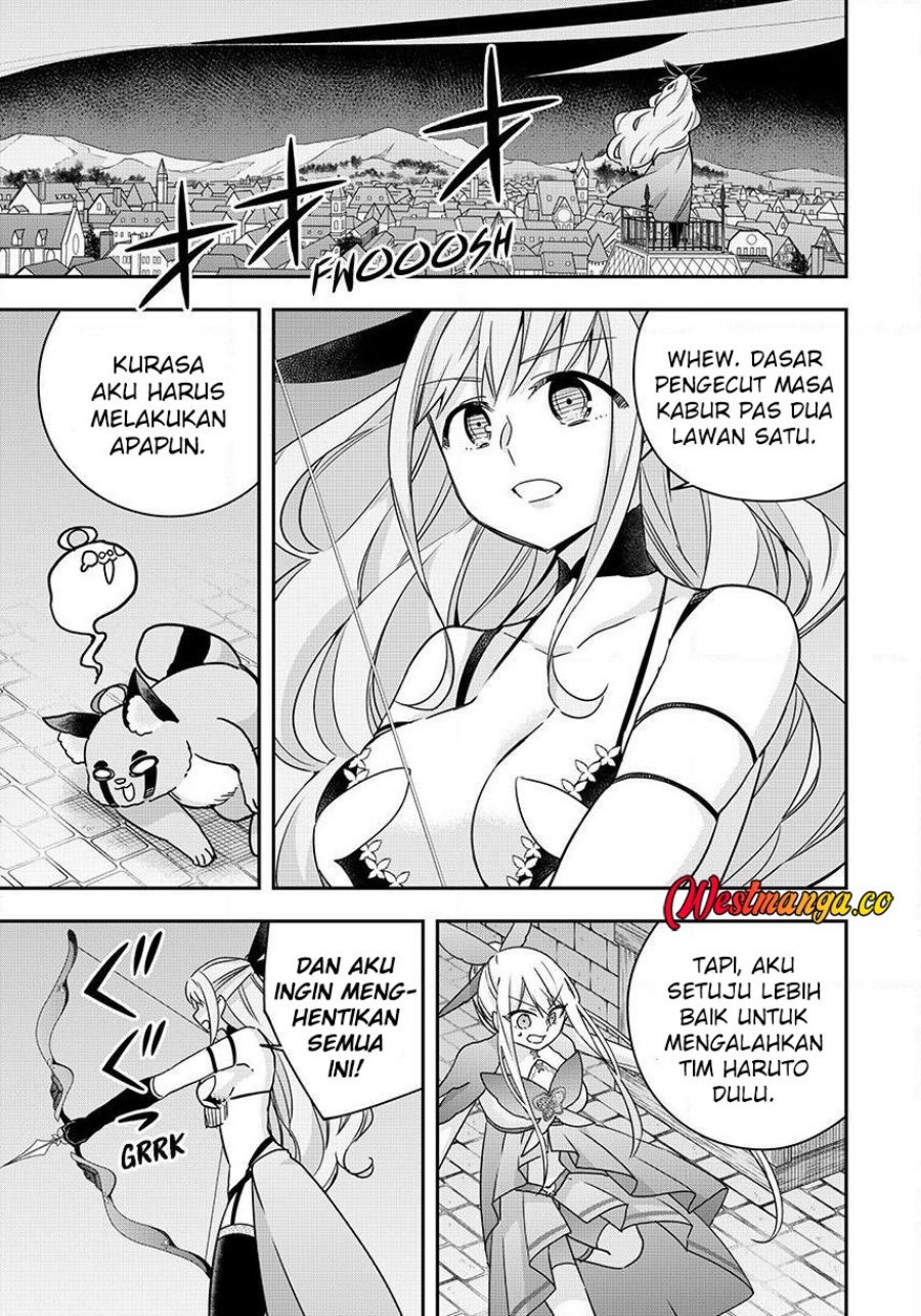 Jitsu wa Ore, Saikyou deshita? Chapter 142 - Page 5
