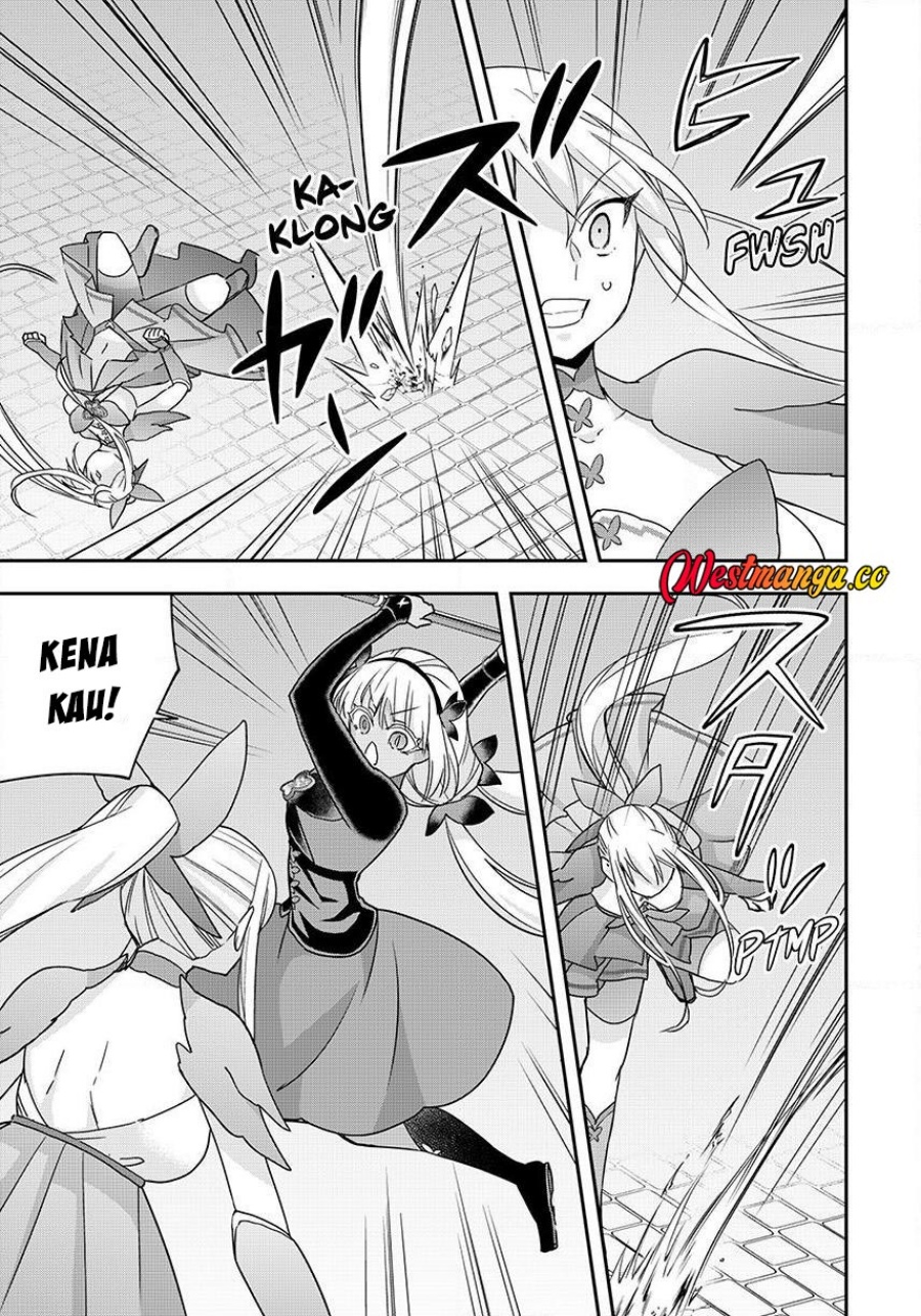 Jitsu wa Ore, Saikyou deshita? Chapter 142 - Page 7