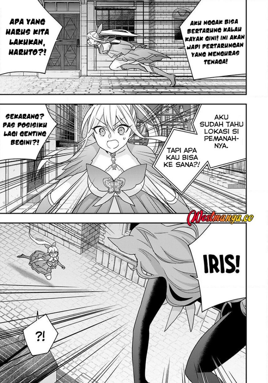 Jitsu wa Ore, Saikyou deshita? Chapter 142 - Page 9