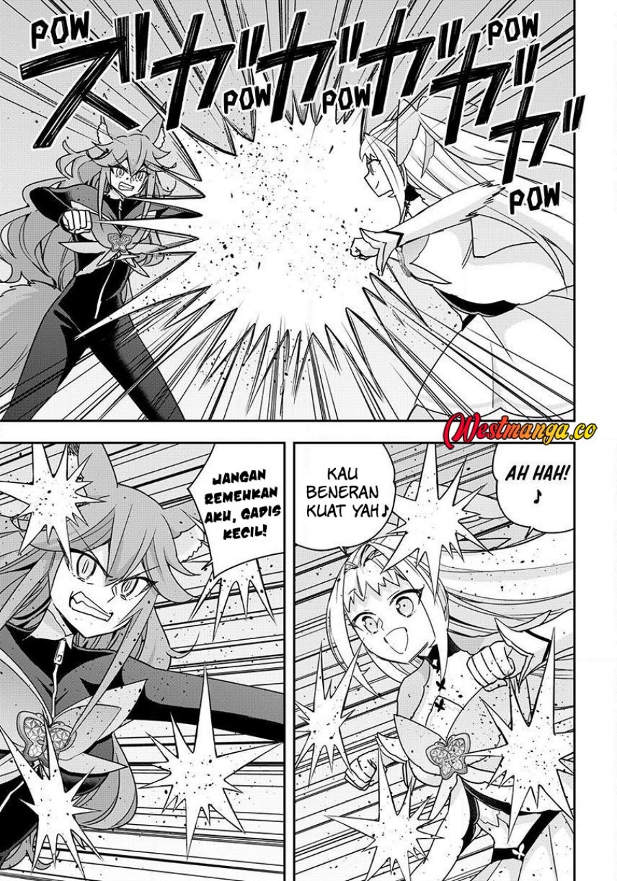 Jitsu wa Ore, Saikyou deshita? Chapter 143 - Page 10