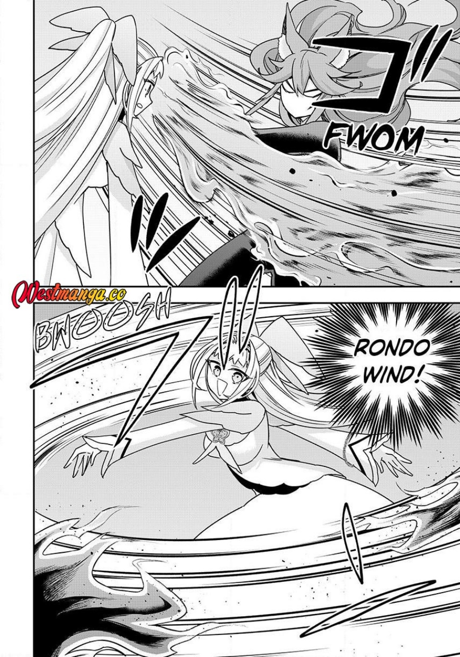 Jitsu wa Ore, Saikyou deshita? Chapter 143 - Page 11