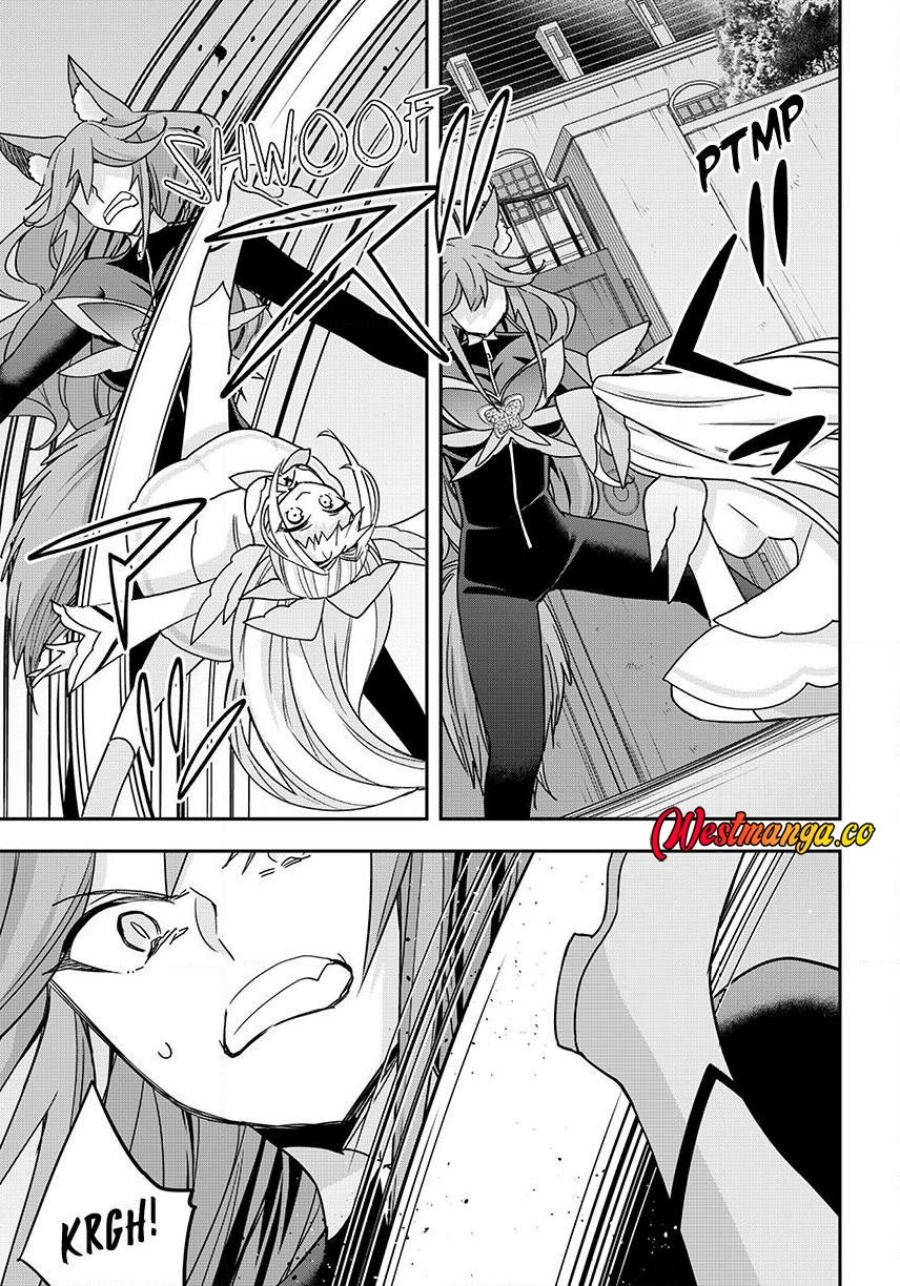 Jitsu wa Ore, Saikyou deshita? Chapter 143 - Page 12