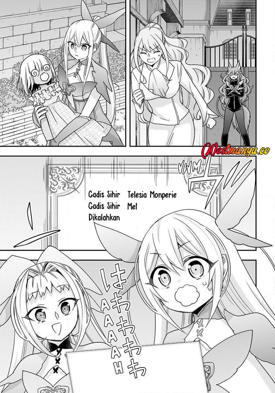 Jitsu wa Ore, Saikyou deshita? Chapter 143 - Page 2