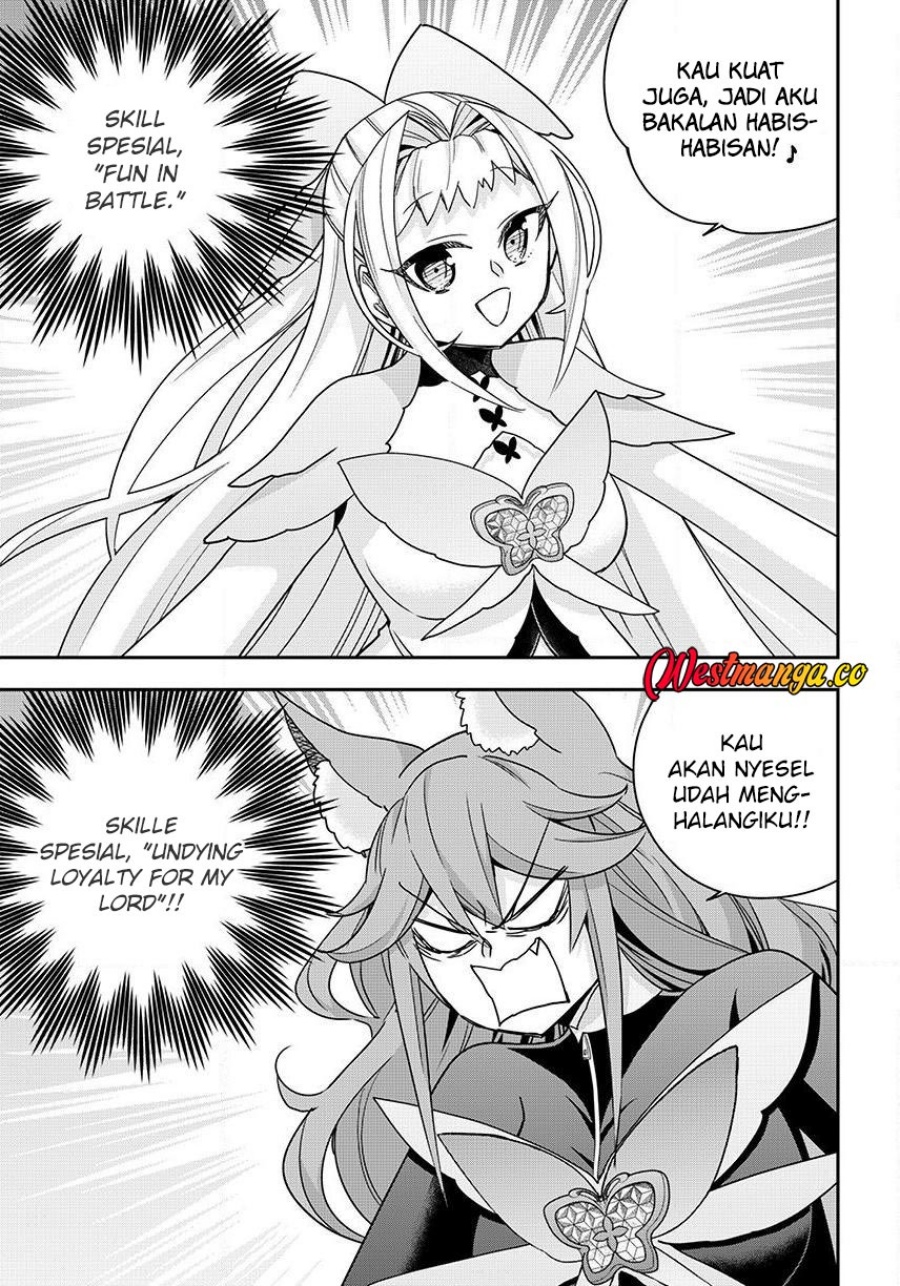 Jitsu wa Ore, Saikyou deshita? Chapter 143 - Page 7