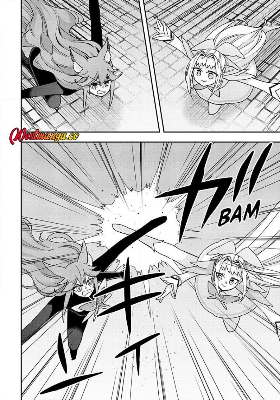 Jitsu wa Ore, Saikyou deshita? Chapter 143 - Page 9