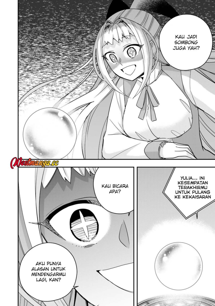 Jitsu wa Ore, Saikyou deshita? Chapter 144 - Page 10