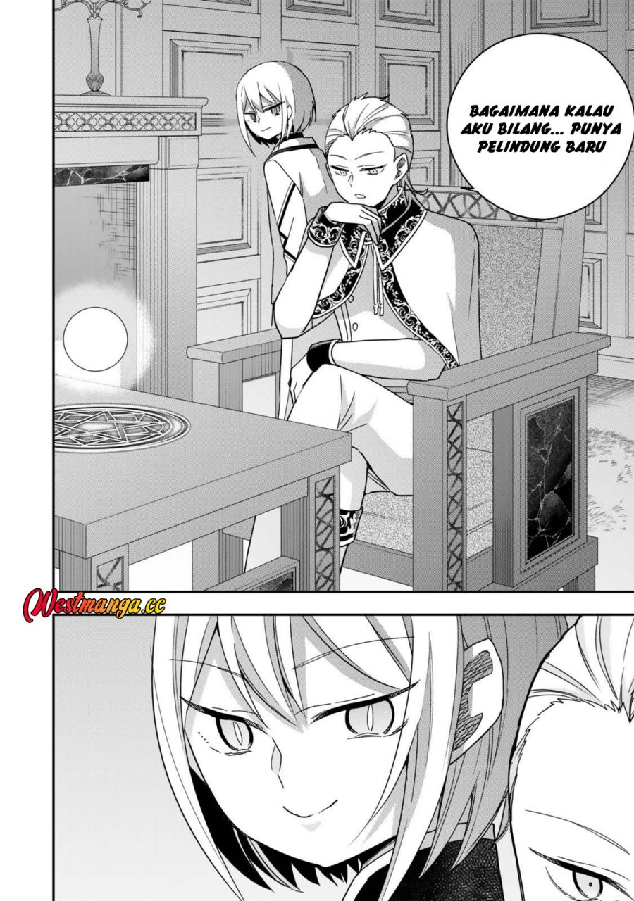 Jitsu wa Ore, Saikyou deshita? Chapter 144 - Page 8