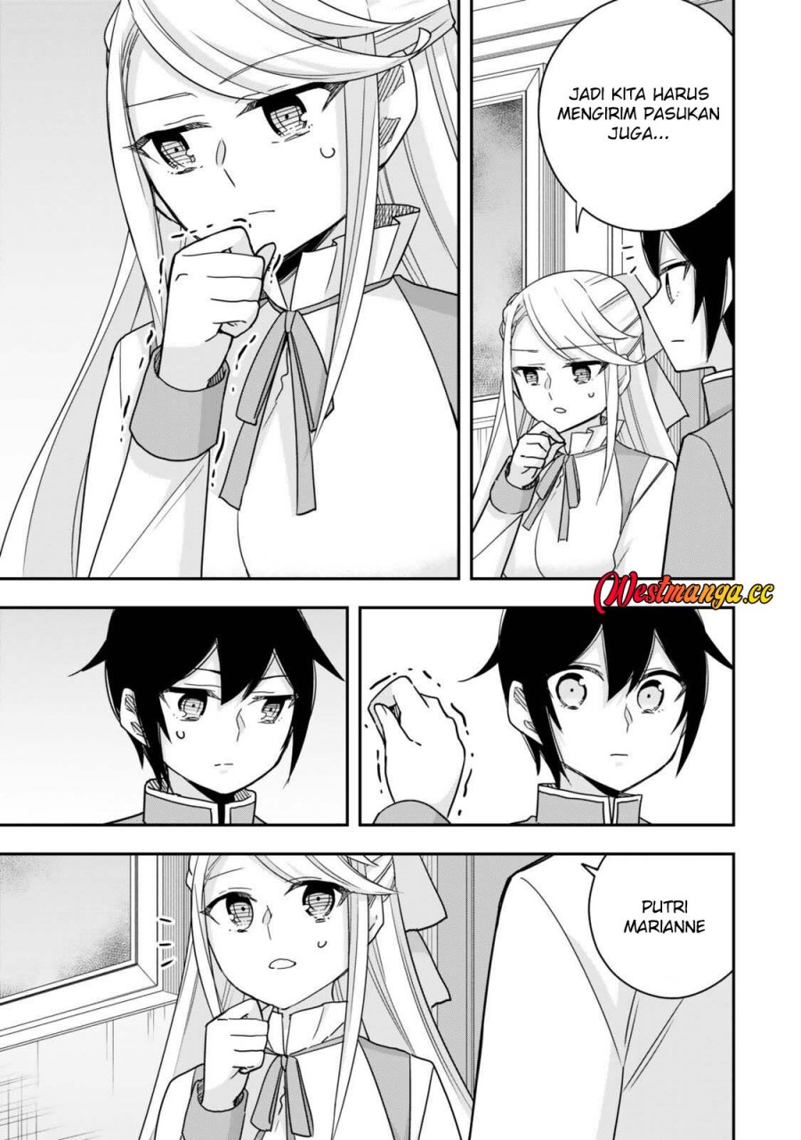 Jitsu wa Ore, Saikyou deshita? Chapter 145 - Page 11