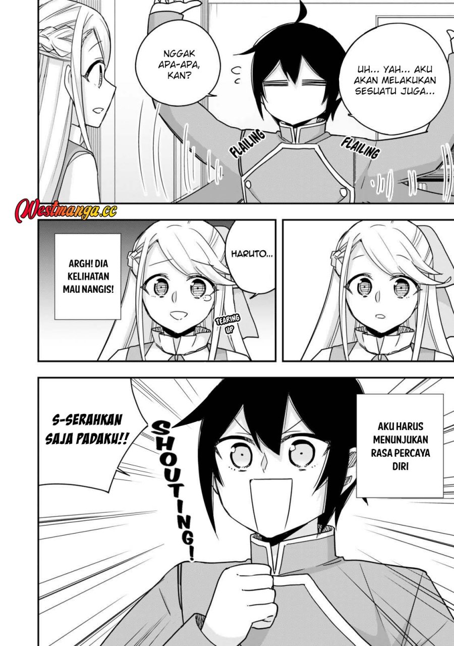 Jitsu wa Ore, Saikyou deshita? Chapter 145 - Page 12