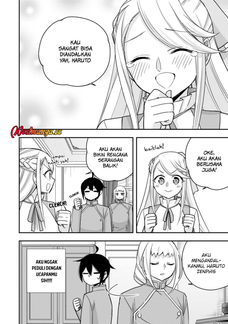 Jitsu wa Ore, Saikyou deshita? Chapter 145 - Page 14