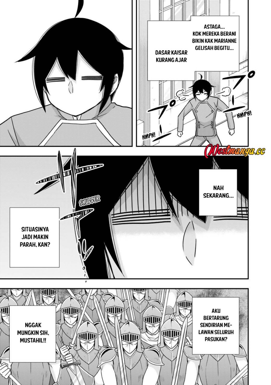 Jitsu wa Ore, Saikyou deshita? Chapter 145 - Page 15