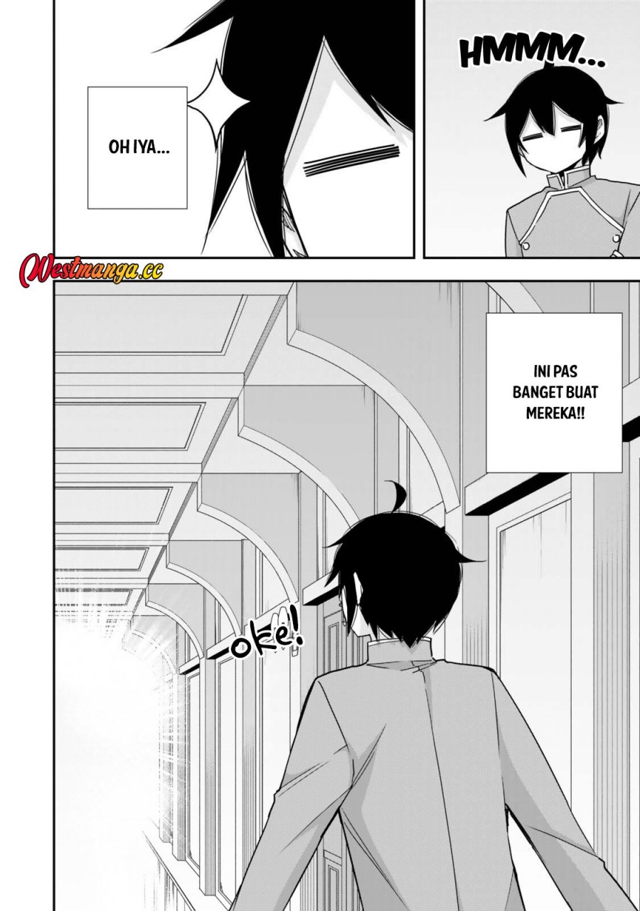 Jitsu wa Ore, Saikyou deshita? Chapter 145 - Page 16