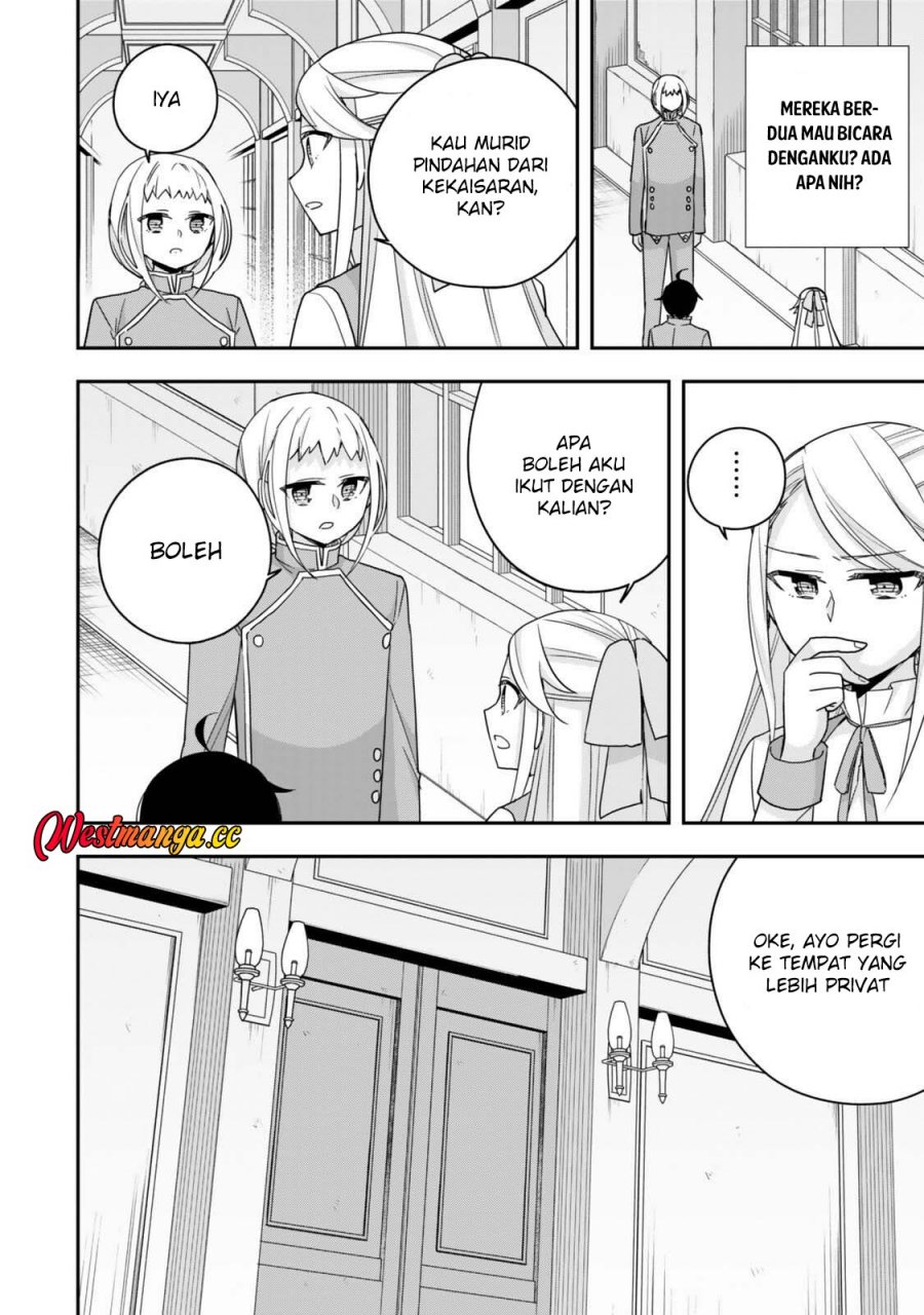 Jitsu wa Ore, Saikyou deshita? Chapter 145 - Page 4