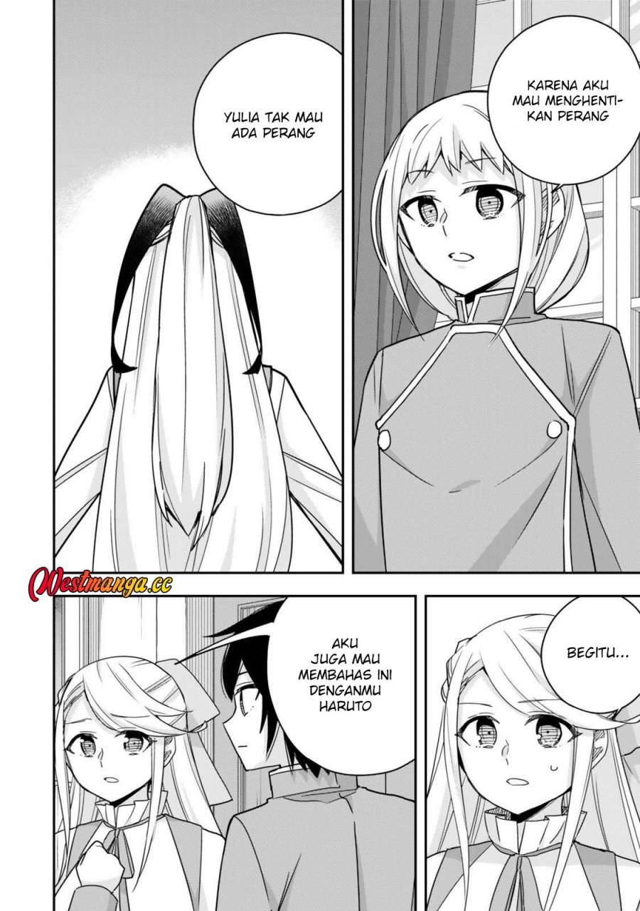 Jitsu wa Ore, Saikyou deshita? Chapter 145 - Page 8