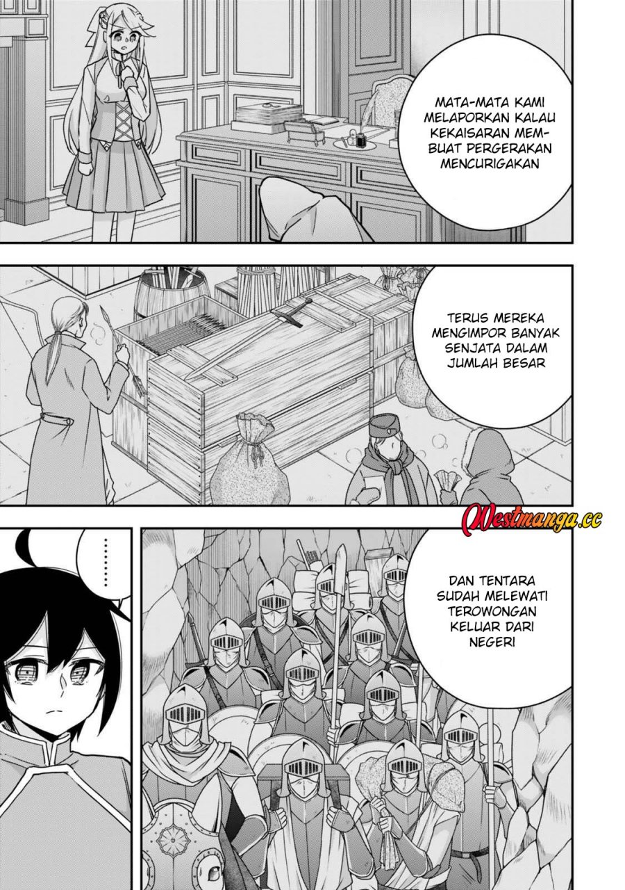 Jitsu wa Ore, Saikyou deshita? Chapter 145 - Page 9
