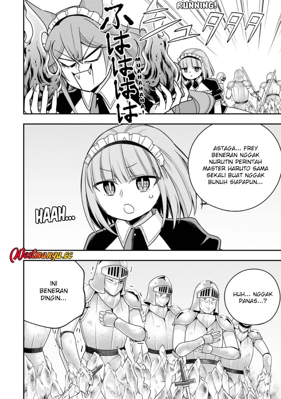 Jitsu wa Ore, Saikyou deshita? Chapter 146 - Page 15