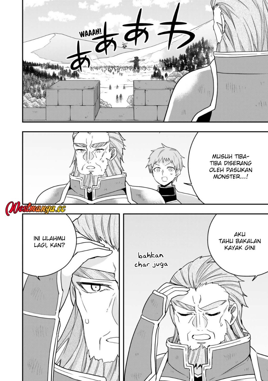 Jitsu wa Ore, Saikyou deshita? Chapter 146 - Page 21