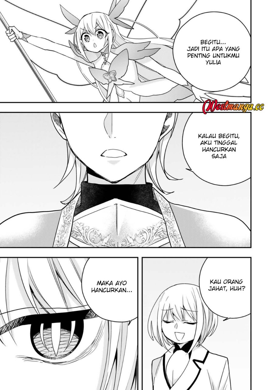 Jitsu wa Ore, Saikyou deshita? Chapter 146 - Page 24