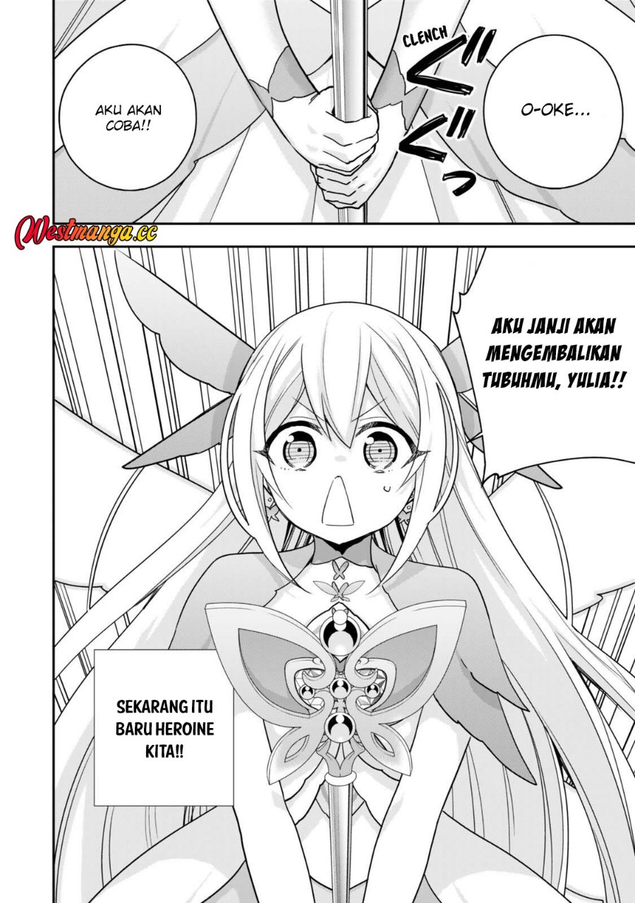 Jitsu wa Ore, Saikyou deshita? Chapter 147 - Page 10