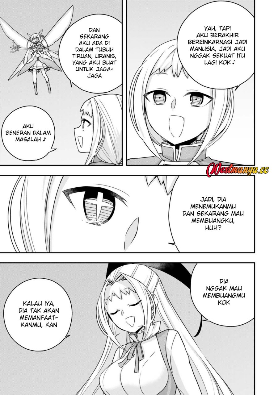 Jitsu wa Ore, Saikyou deshita? Chapter 147 - Page 15