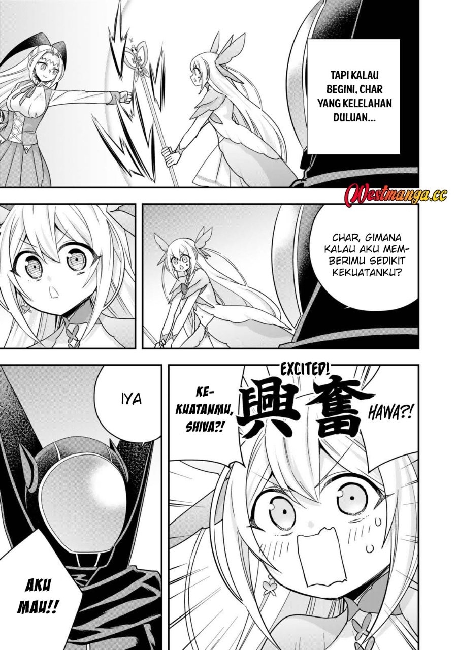 Jitsu wa Ore, Saikyou deshita? Chapter 147 - Page 21
